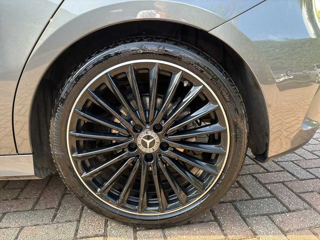 Mercedes-Benz A Class A180 Amg Line Premium Plus KM75VXN Grey #6