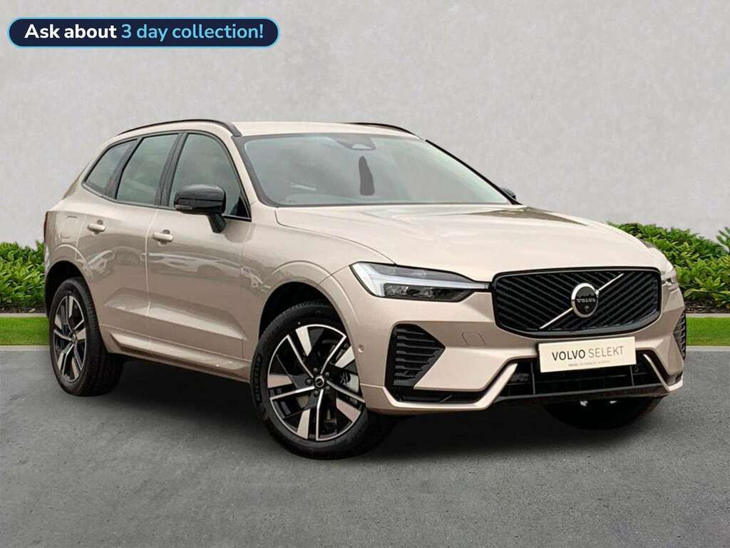 Volvo XC60 2.0 B5p Plus Dark Awd Geartronic Gold