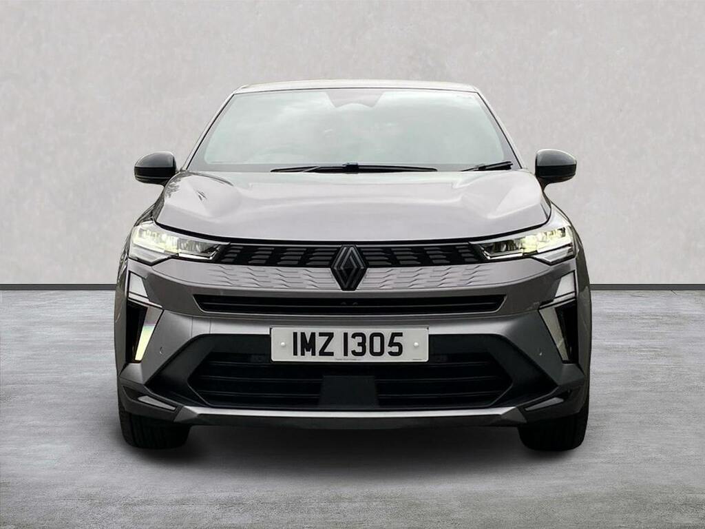 Renault Symbioz 1.6 E-tech Techno Esprit Alpine Suv Hyb Grey #5