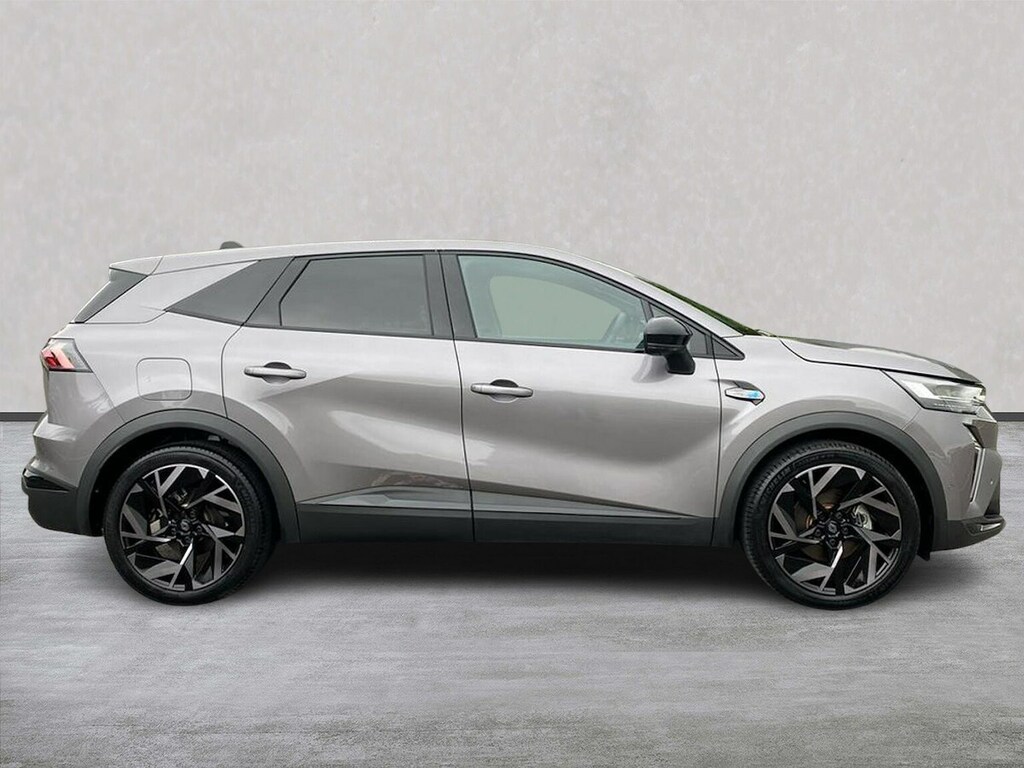 Renault Symbioz 1.6 E-tech Techno Esprit Alpine Suv Hyb Grey #3