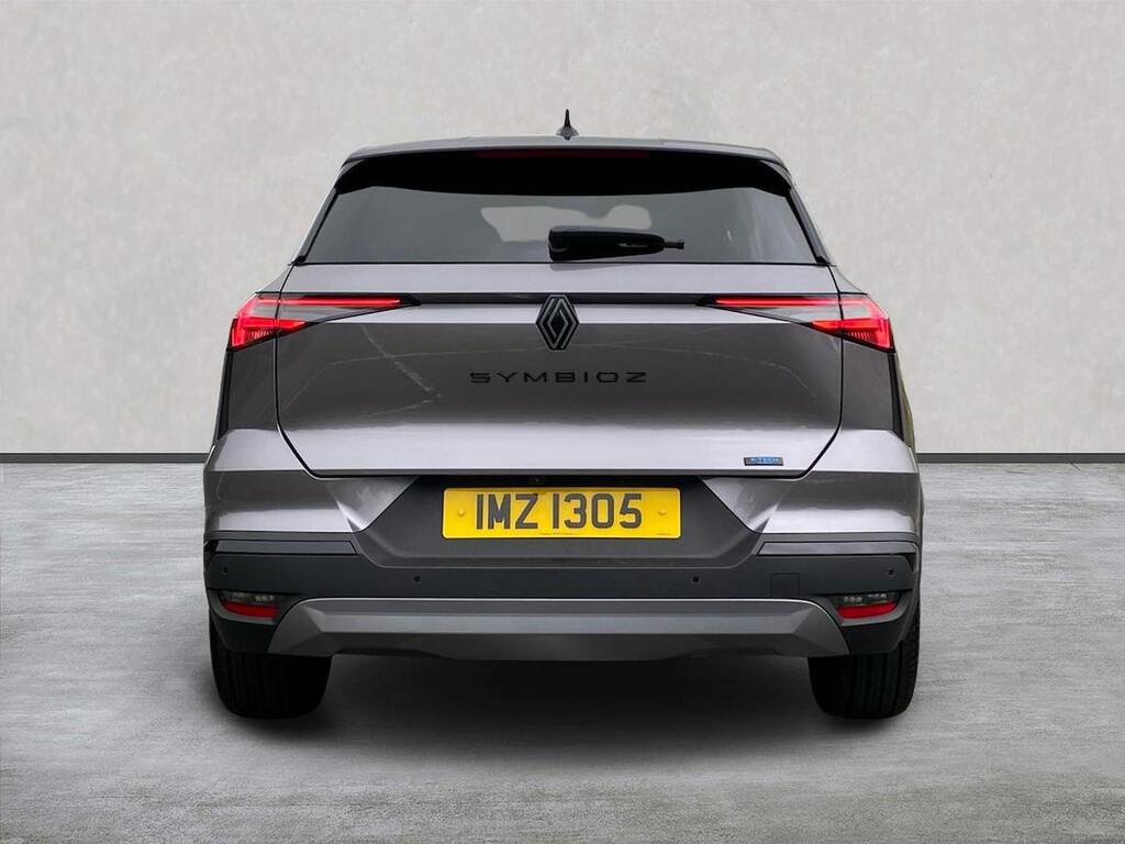 Renault Symbioz 1.6 E-tech Techno Esprit Alpine Suv Hyb Grey #4