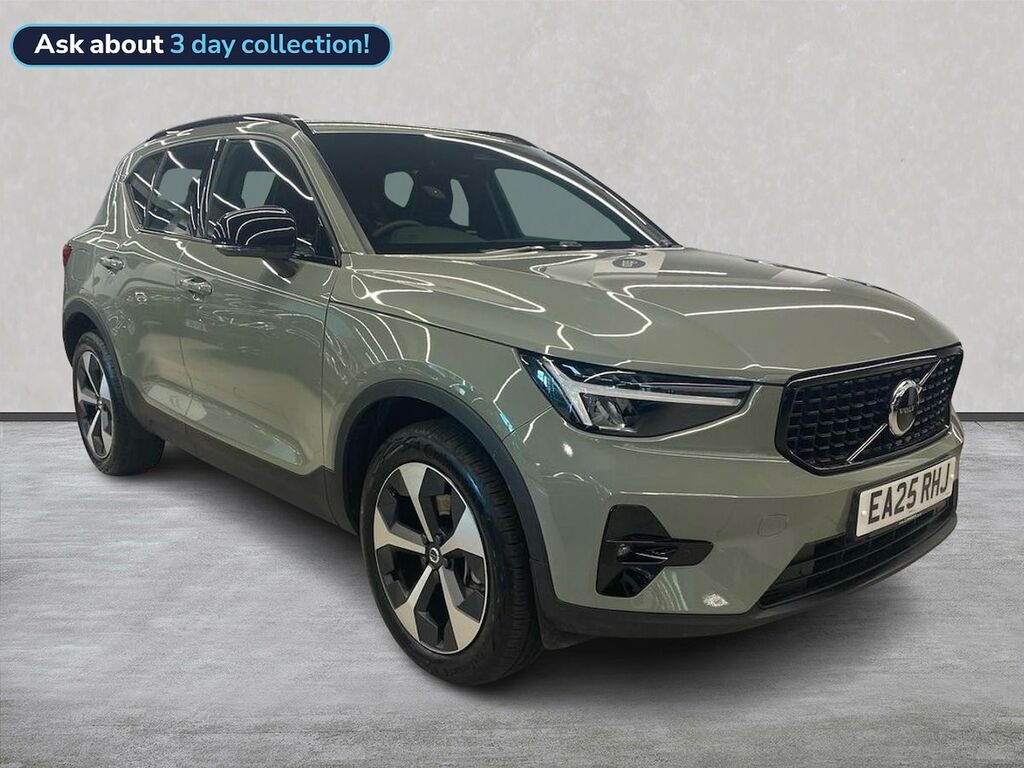 Volvo XC40 2.0 B4 Mhev Plus Dark Suv Hybrid Dct Au Green