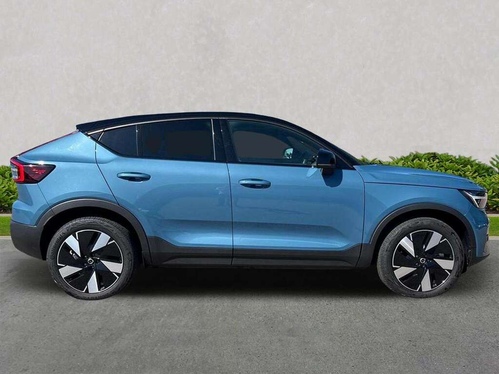 Volvo EC40 300Kw Twin Plus 82Kwh Awd Blue #3