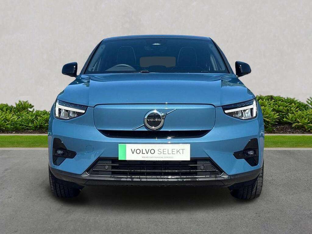 Volvo EC40 300Kw Twin Plus 82Kwh Awd Blue #5