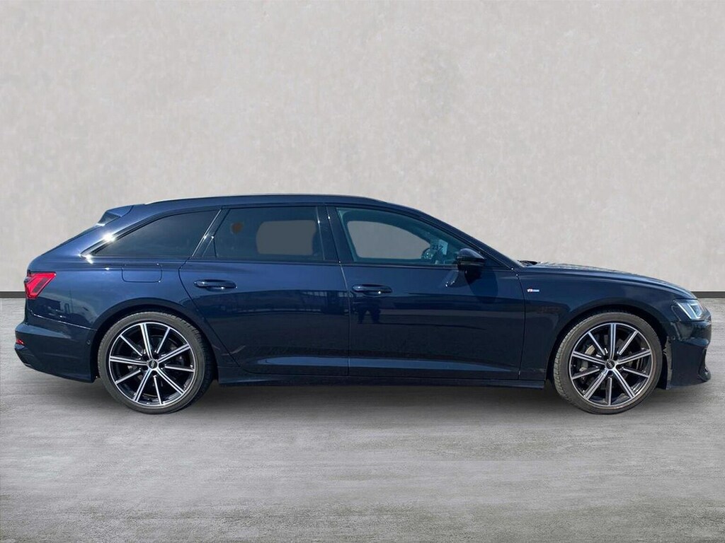 Audi A6 50 Tfsi E Quattro Black Ed S Tronic Tech Blue #3
