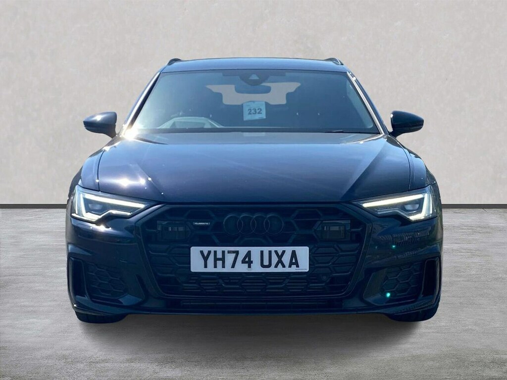 Audi A6 50 Tfsi E Quattro Black Ed S Tronic Tech Blue #5