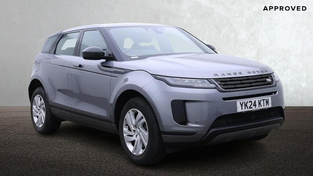 Land Rover Range Rover Evoque 2.0 D165 S 2Wd Grey
