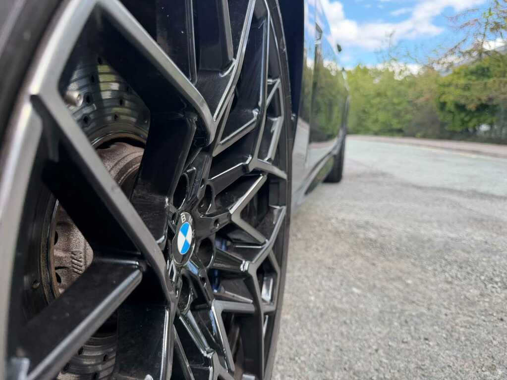 BMW M8 M8 Competition Step Green #11