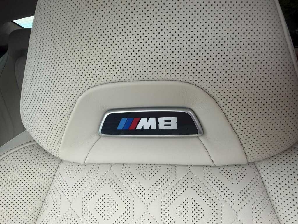 BMW M8 M8 Competition Step Green #42