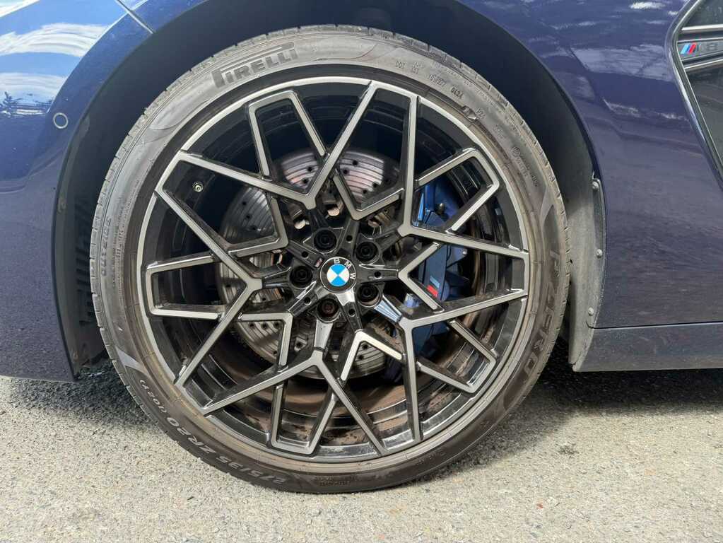BMW M8 M8 Competition Step Blue #5
