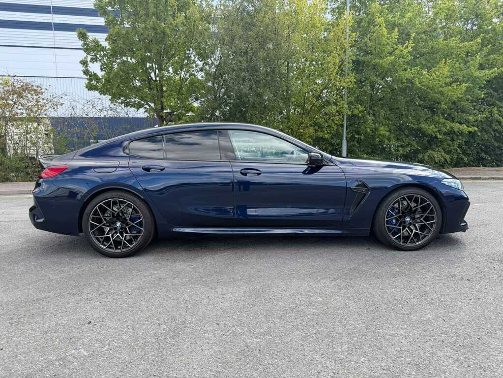 BMW M8 M8 Competition Step Green #10