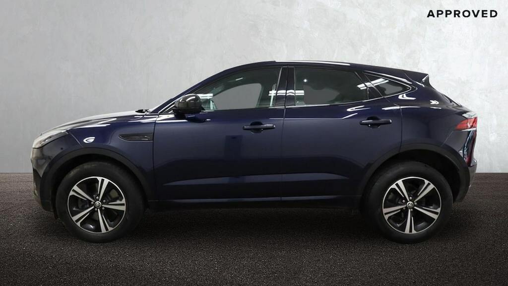Jaguar E-Pace 2.0 D200 R-dynamic S LX73OZS Blue #6