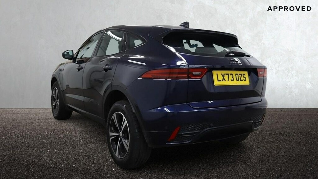 Jaguar E-Pace 2.0 D200 R-dynamic S LX73OZS Blue #2