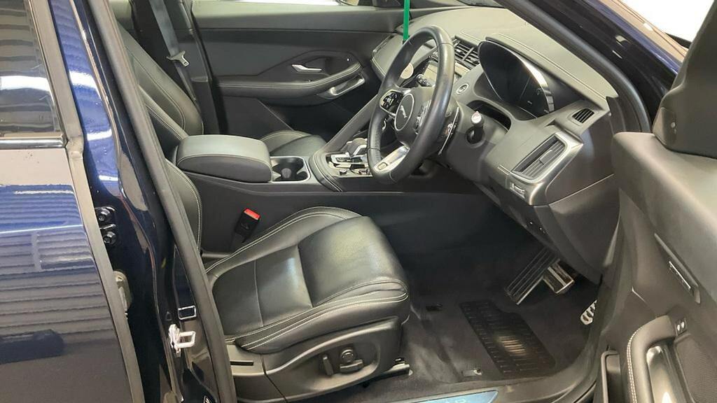 Jaguar E-Pace 2.0 D200 R-dynamic S LX73OZS Blue #3