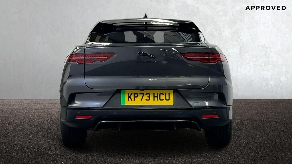 Jaguar I-Pace 294Kw Ev400 R-dynamic Hse Black 90Kwh KP73HCU Grey #6