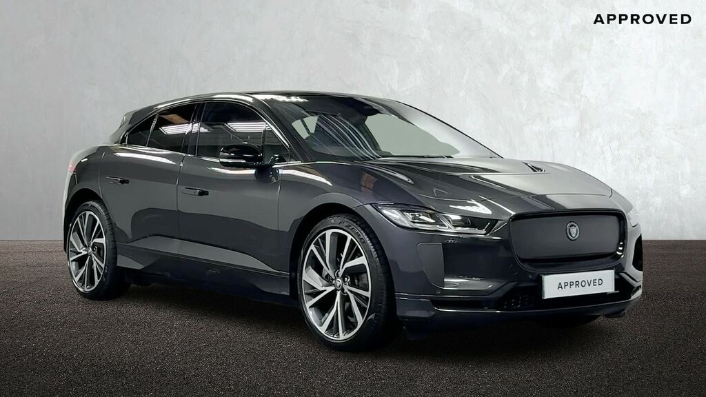 Jaguar I-Pace 294Kw Ev400 R-dynamic Hse Black 90Kwh Grey