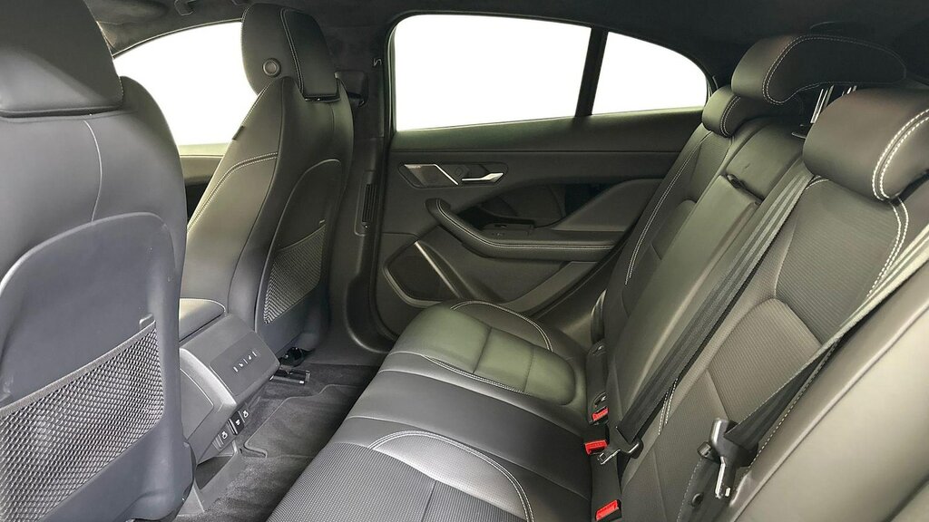 Jaguar I-Pace 294Kw Ev400 R-dynamic Hse Black 90Kwh KP73HCU Grey #4