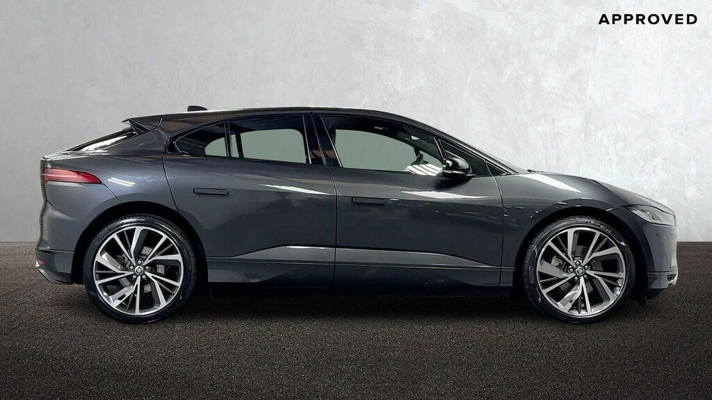 Jaguar I-Pace 294Kw Ev400 R-dynamic Hse Black 90Kwh KP73HCU Grey #5