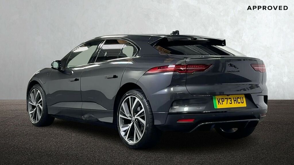 Jaguar I-Pace 294Kw Ev400 R-dynamic Hse Black 90Kwh KP73HCU Grey #2