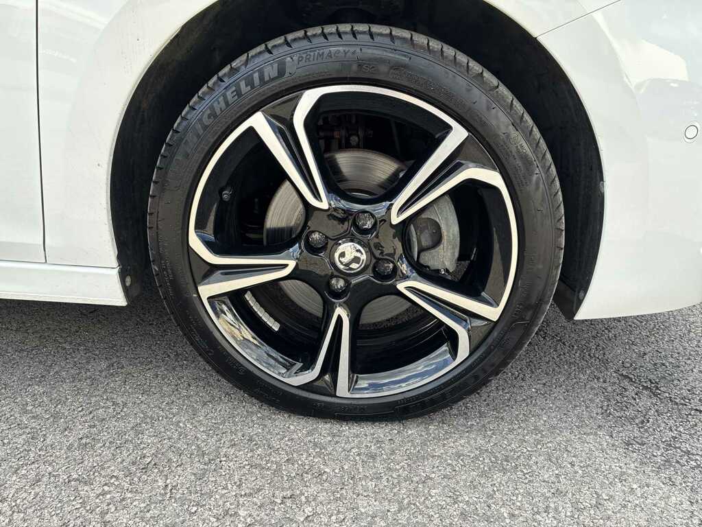 Vauxhall Corsa 1.2 Turbo Ultimate YW23KPF White #6