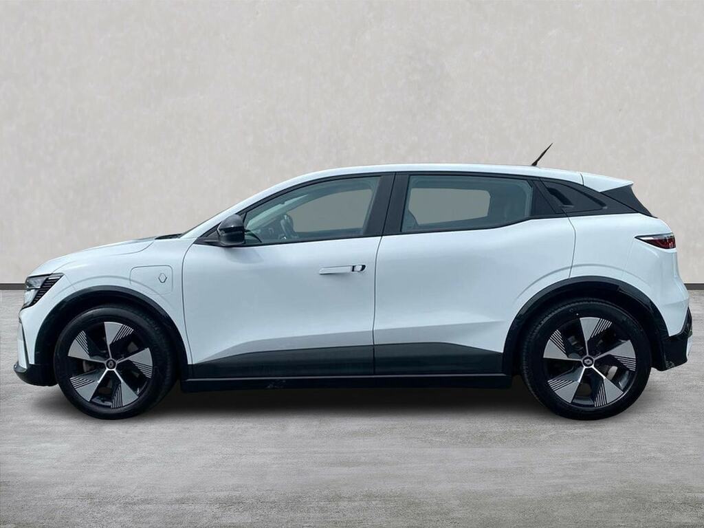 Renault Megane E-Tech Renault Megane E-tech Ev60 160Kw Techno 60Kwh Opti White #19