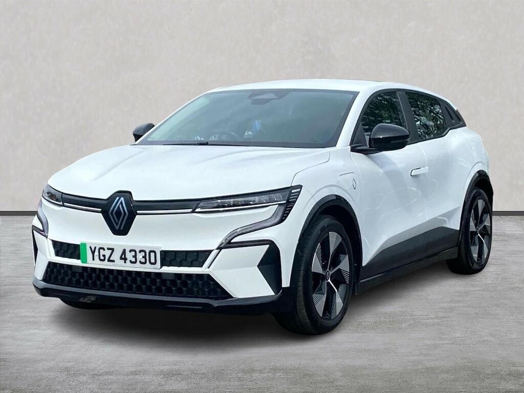 Renault Megane E-Tech Renault Megane E-tech Ev60 160Kw Techno 60Kwh Opti White #20