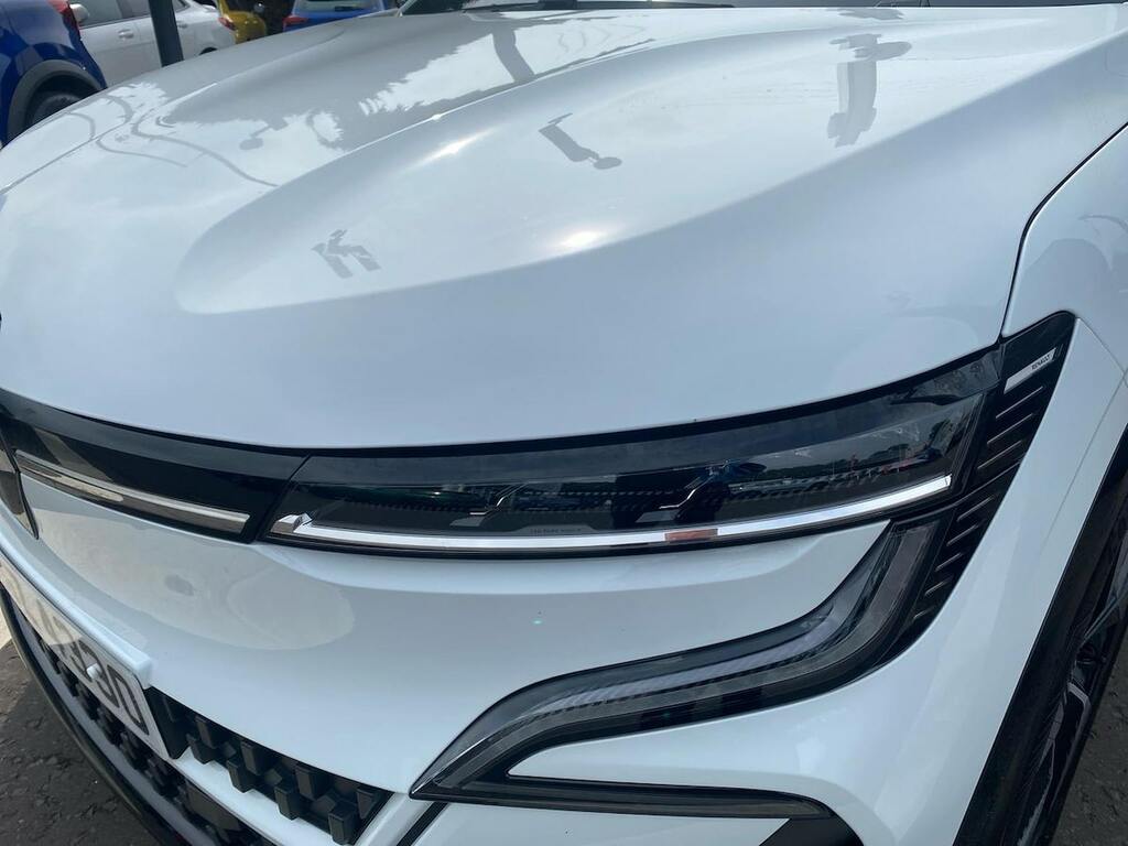 Renault Megane E-Tech Renault Megane E-tech Ev60 160Kw Techno 60Kwh Opti White #29