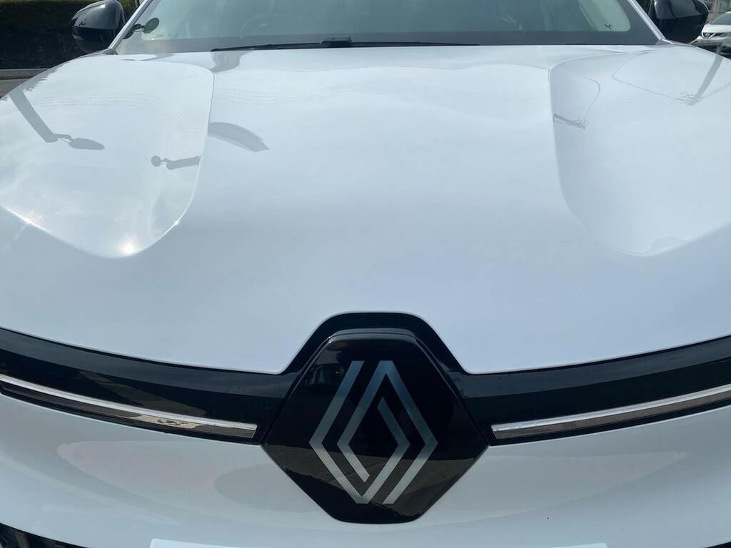 Renault Megane E-Tech Renault Megane E-tech Ev60 160Kw Techno 60Kwh Opti White #28