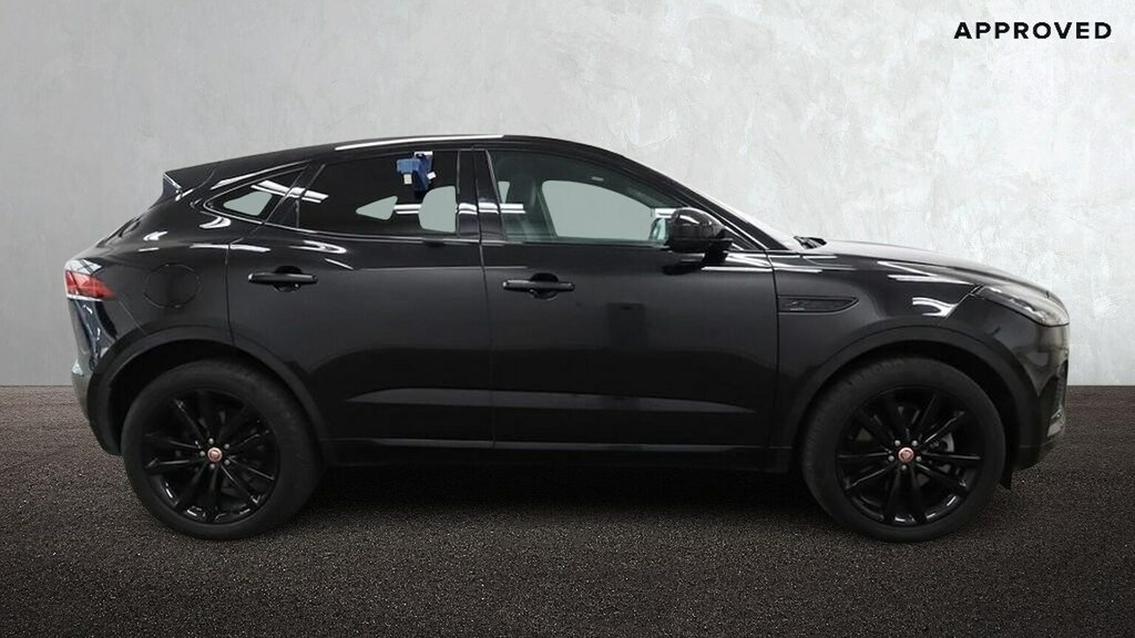 Jaguar E-Pace 1.5 P300e R-dynamic Black EY22WEJ Black #5