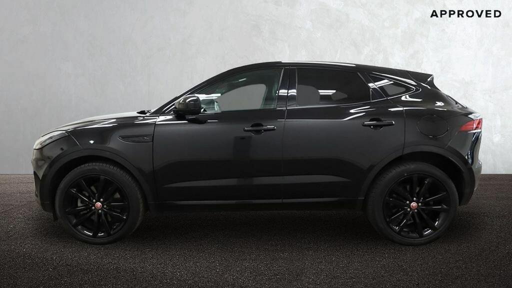 Jaguar E-Pace 1.5 P300e R-dynamic Black EY22WEJ Black #6