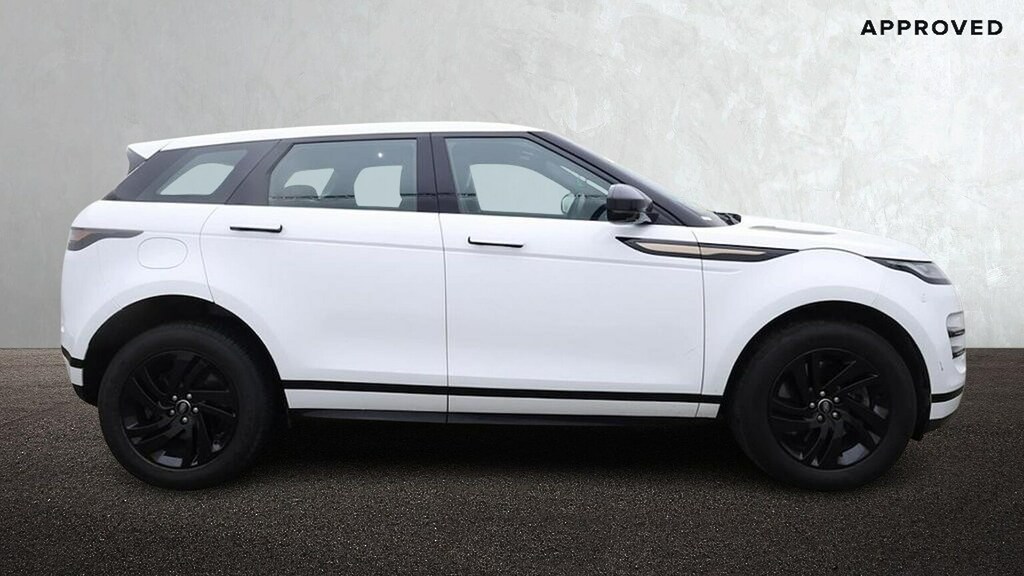 Land Rover Range Rover Evoque 2.0 P250 R-dynamic S GL22EOE White #5