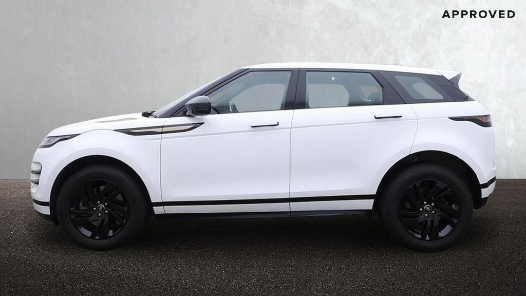 Land Rover Range Rover Evoque 2.0 P250 R-dynamic S GL22EOE White #6