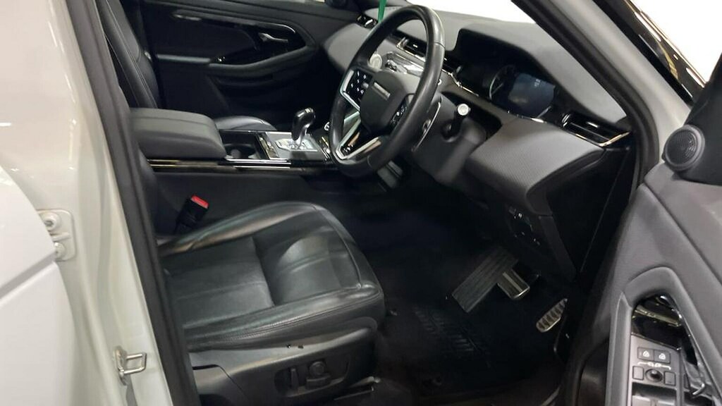 Land Rover Range Rover Evoque 2.0 P250 R-dynamic S GL22EOE White #3