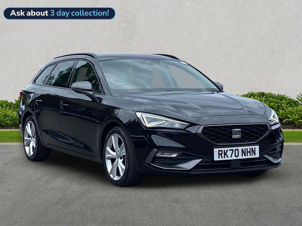 Seat Leon 1.5 Tsi Evo Fr Ez Black