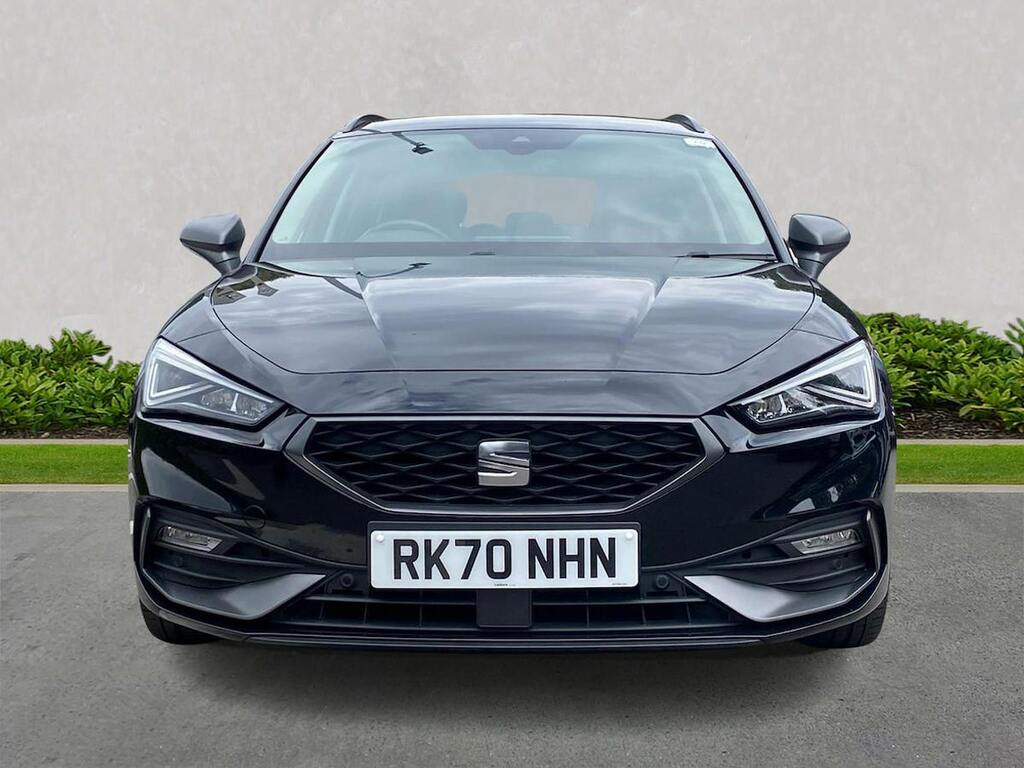 Seat Leon 1.5 Tsi Evo Fr Ez RK70NHN Black #5