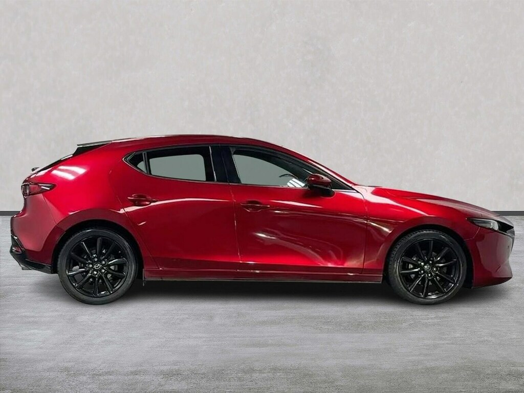 Mazda 3 2.0 Skyactiv G Mhev Sport Lux OGZ6015 Red #3