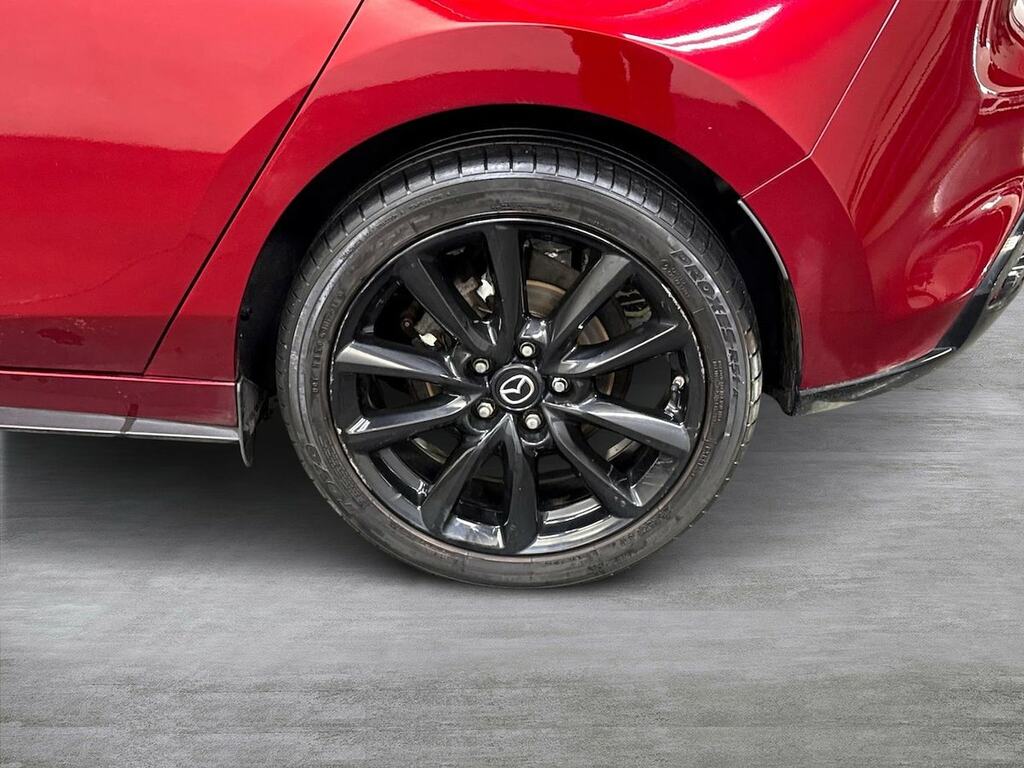 Mazda 3 2.0 Skyactiv G Mhev Sport Lux OGZ6015 Red #6