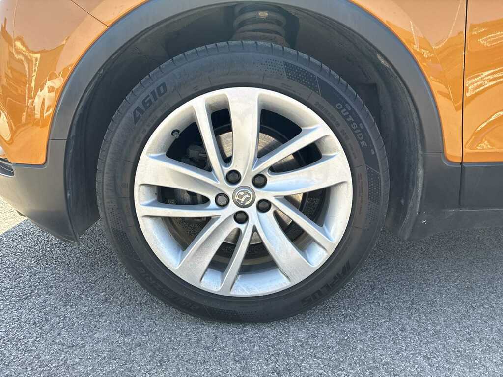 Vauxhall Mokka X 1.4T Ecotec Active MM18LGA Orange #6