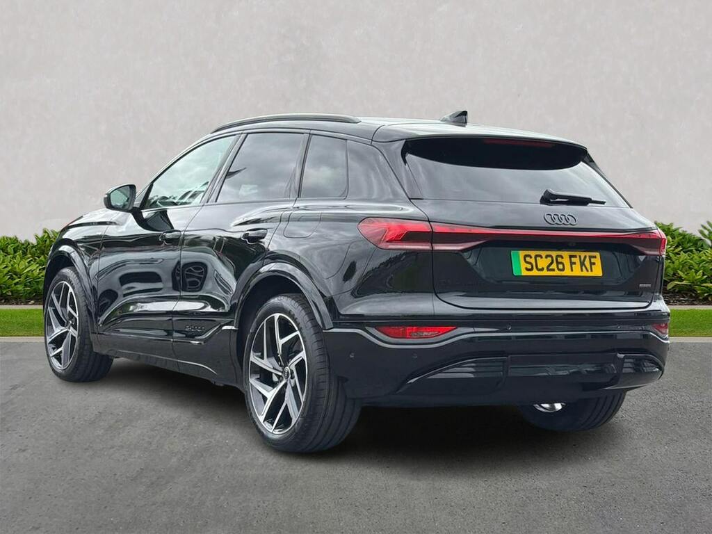 Audi Q6 E-Tron 315Kw Quattro 100Kwh Vorsprung Black #2