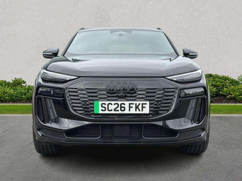 Audi Q6 E-Tron 315Kw Quattro 100Kwh Vorsprung Black #5