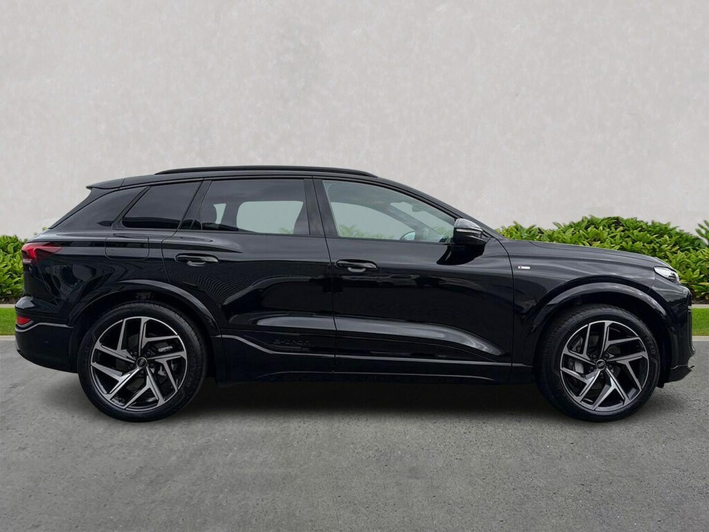 Audi Q6 E-Tron 315Kw Quattro 100Kwh Vorsprung Black #3