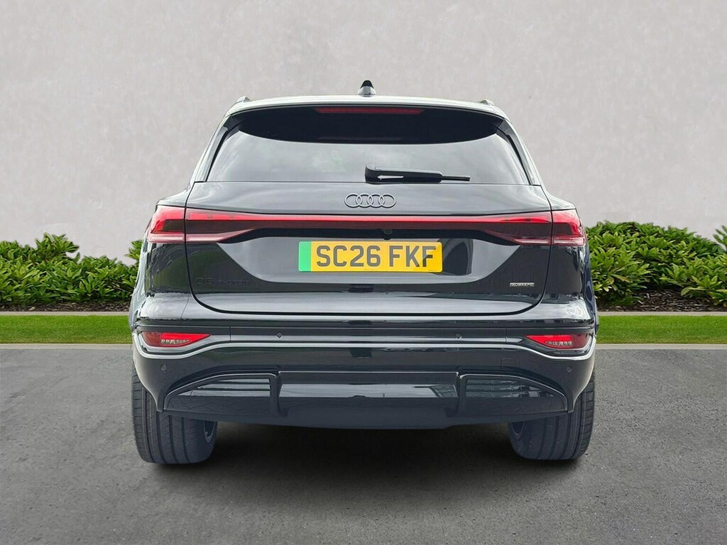 Audi Q6 E-Tron 315Kw Quattro 100Kwh Vorsprung Black #4