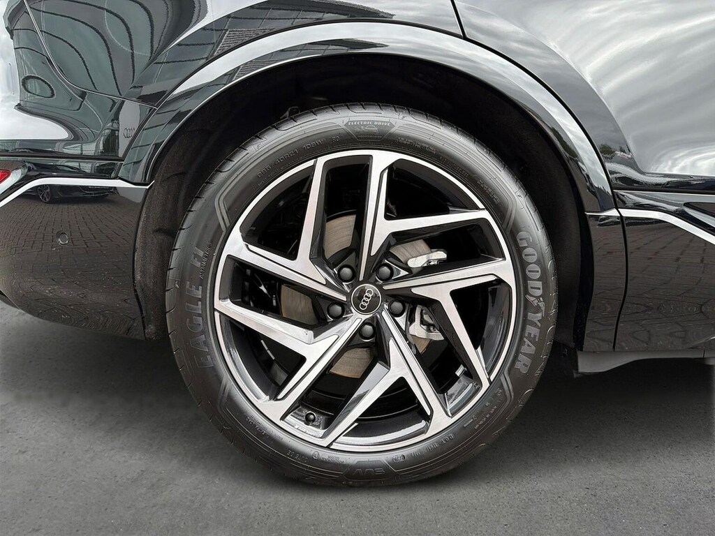 Audi Q6 E-Tron 315Kw Quattro 100Kwh Vorsprung Black #6