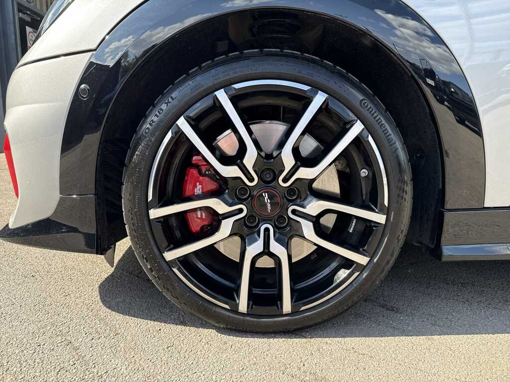 Mini Hatch 2.0 John Cooper Works Level 2 DF26LZB Silver #6