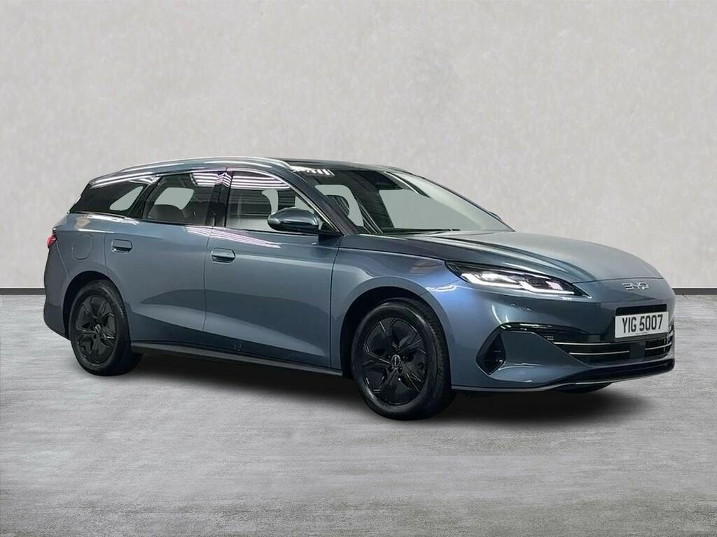 Byd Seal 1.5 Dm-i Boost E-cvt Blue