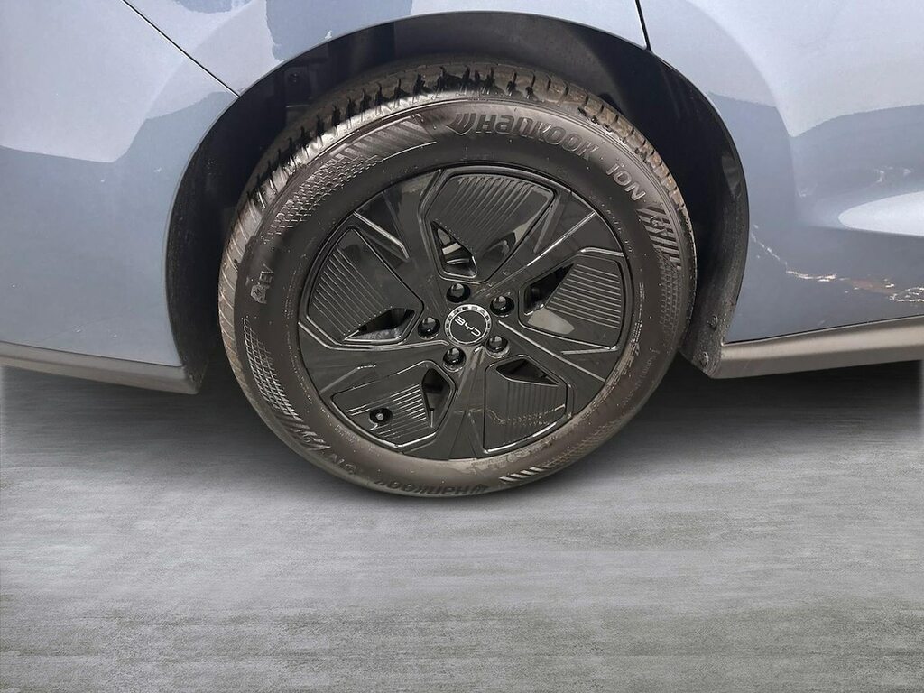 Byd Seal 1.5 Dm-i Boost E-cvt Blue #6