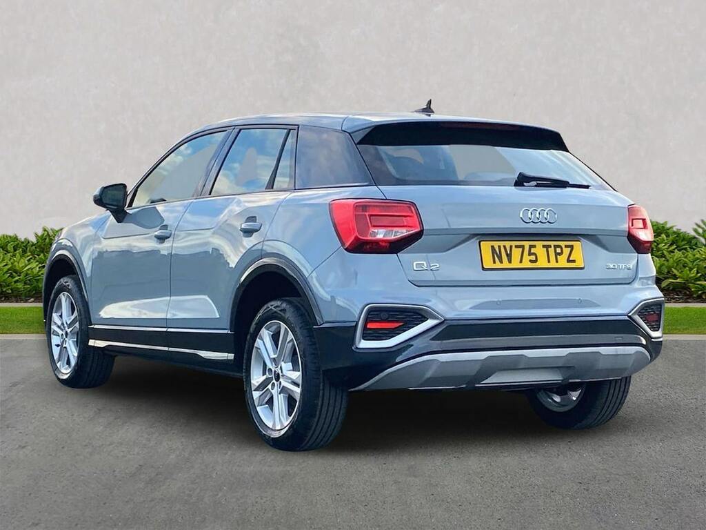 Audi Q2 1.0 Tfsi 30 Sport Suv Euro 6 S Grey #2
