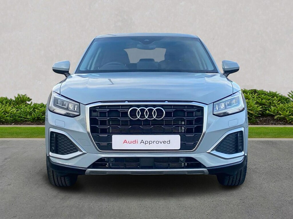Audi Q2 1.0 Tfsi 30 Sport Suv Euro 6 S Grey #5