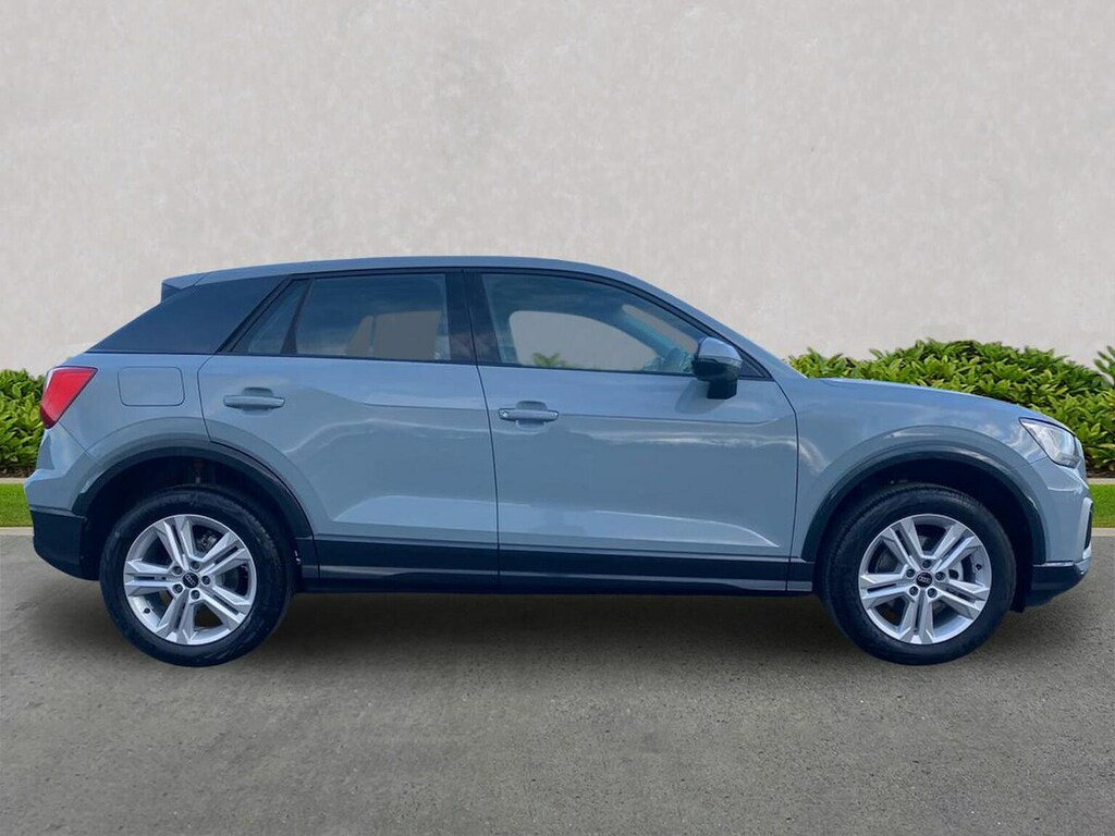 Audi Q2 1.0 Tfsi 30 Sport Suv Euro 6 S Grey #3