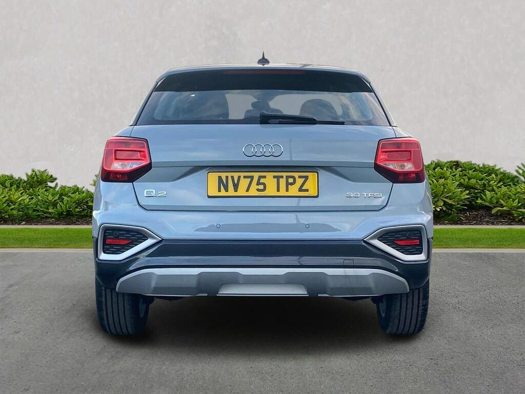 Audi Q2 1.0 Tfsi 30 Sport Suv Euro 6 S Grey #4